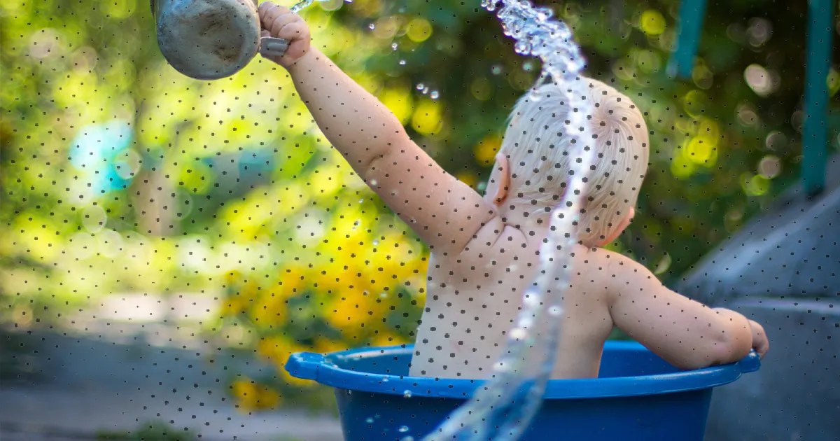 zomer speelgoed buiten baby kinderen 