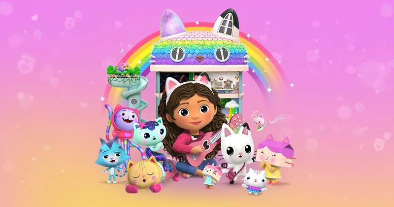 Gabby's Poppenhuis