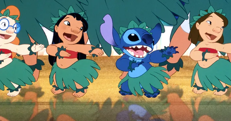 Stitch