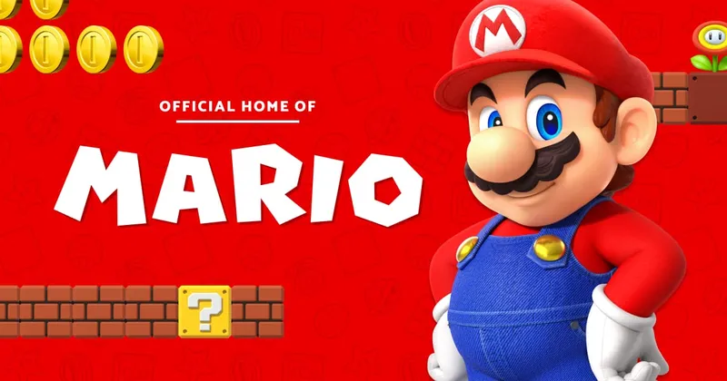 Super Mario