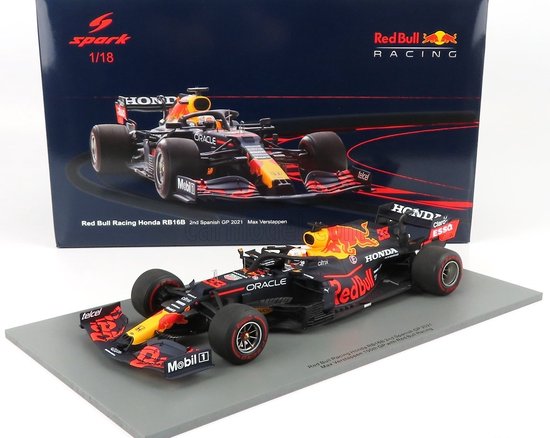 Martin RB16B Max Verstappen 2021 1/18: Prijzen