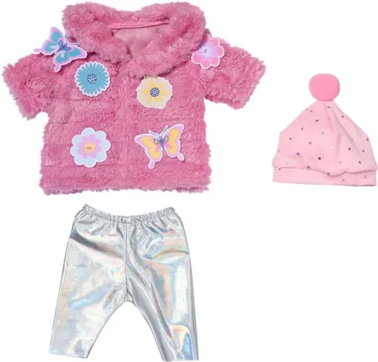 Baby born best sale pjs