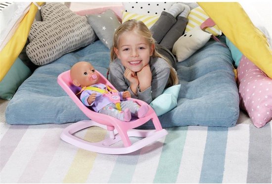 patroon ziel kassa Babyspullen: BABY born Wipstoel Prijzen Vergelijken