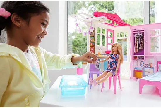 Justitie Gepensioneerde Savant Barbie Huis met Barbiepop: Prijzen Vergelijken