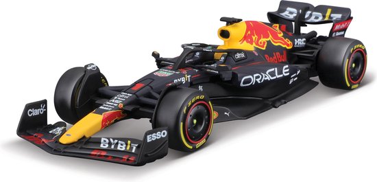 Terughoudendheid handelaar zebra Bburago Red Bull F1 RB18 #1 Max Verstappen: Prijzen vergelijken!