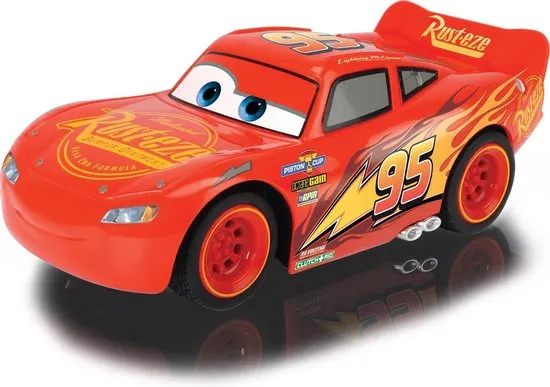 Dickie Toys RC 3 Lightning McQueen |