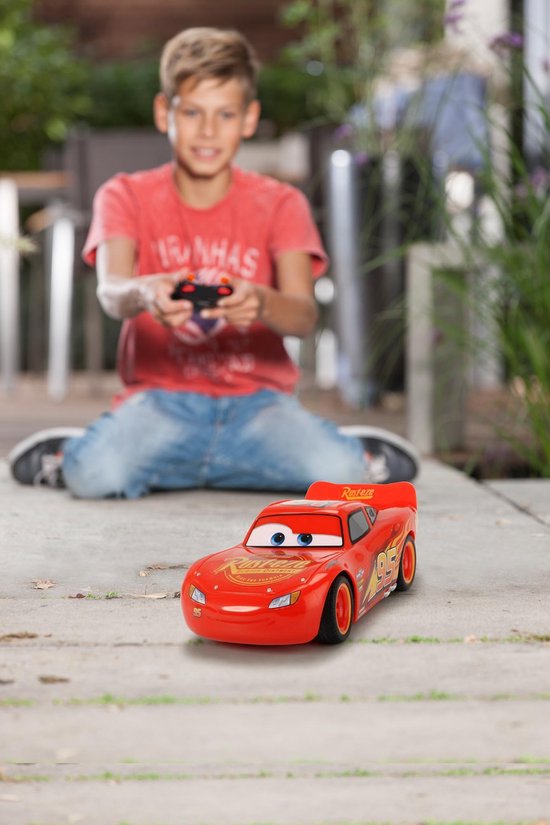 Dickie Toys RC 3 Lightning McQueen |