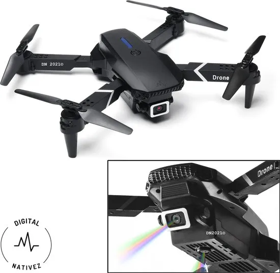 Vaardigheid streep Reizende handelaar Drone met Dual Camera | Prijzen Vergelijken | 4K Ultra HD | Iphone & Android