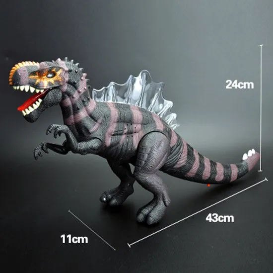 opslaan Instrueren Goed opgeleid Dinosaurus Speelgoed 41CM: Prijzen Vergelijken | T-Rex met Geluid en  Lichtjes