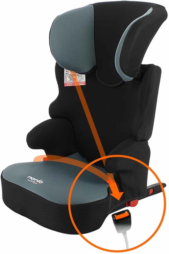 laser Hoe feedback Prijzen vergelijken voor Disney Befix EASYFIX autostoel met Minnie Mouse  design - groep 2/3 (15-36 kg) - grijs.
