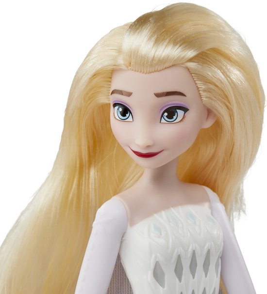 Aanvankelijk Email schrijven Premisse Disney Frozen 2 Pop - Vergelijk Prijzen van Zingende Elsa Fashion Doll!"