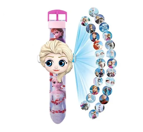 Frozen Elsa Horloge Prijzen Vergelijken Disney Speelgoed