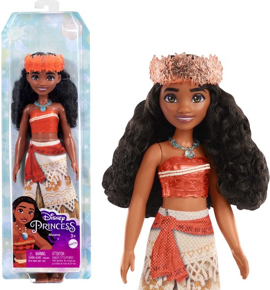 Iedereen Fjord volgorde Disney Princess Vaiana - Pop: Prijzen vergelijken voor de beste deal!