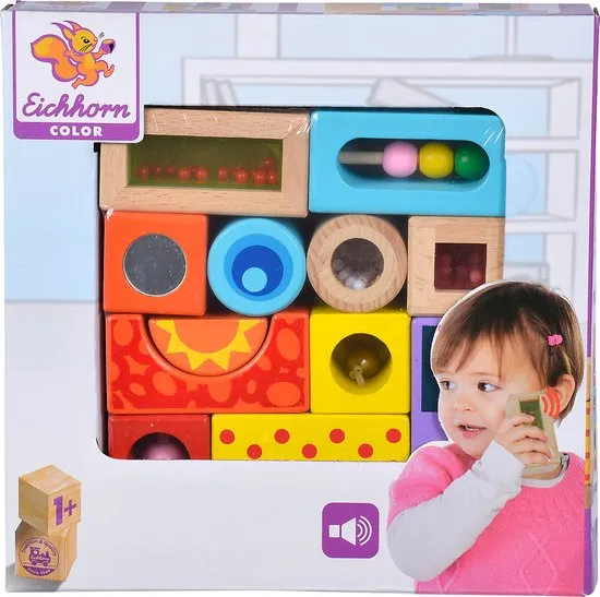 Eichhorn Blokken: Prijzen Vergelijken - Speelgoed 1