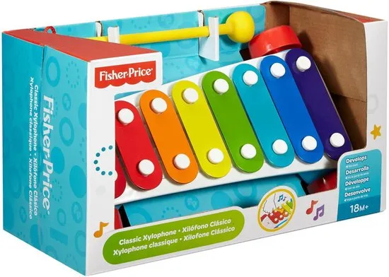 vergelijken voor Fisher-Price Classic Xylofoon