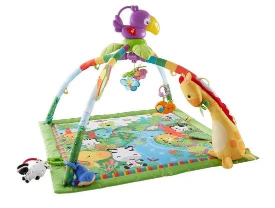 Inspiratie Motiveren kralen Fisher Price Speeldeken | Prijzen Vergelijken