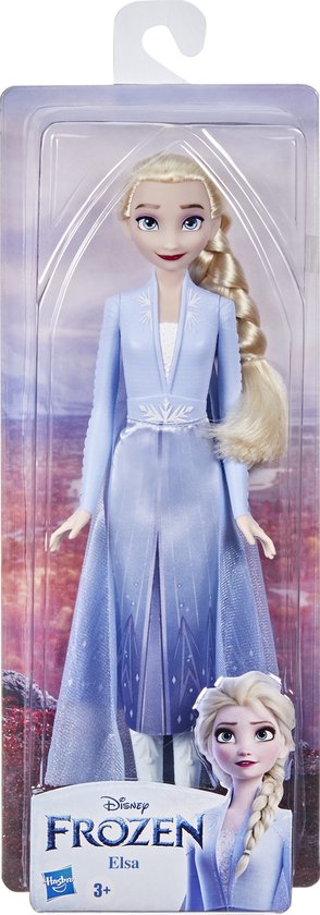 gegevens Veilig Commandant Frozen 2 Elsa Pop - Prijzen Vergelijken"