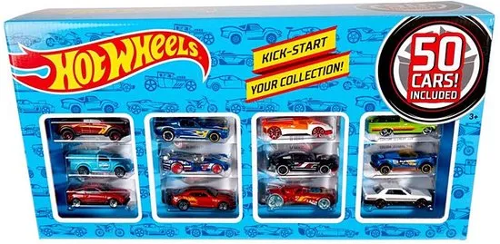 50 hot wheel cars outlet