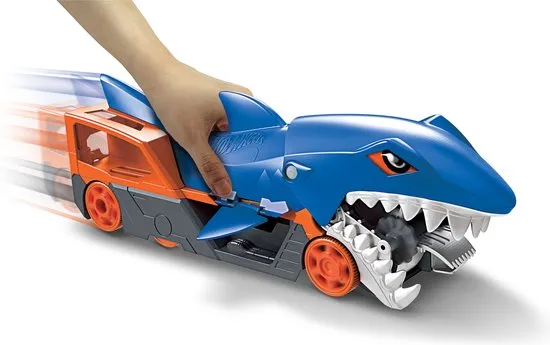 dubbellaag Beenmerg Ontstaan Hot Wheels Vergelijk Prijzen | Haaien Transp. Speelset