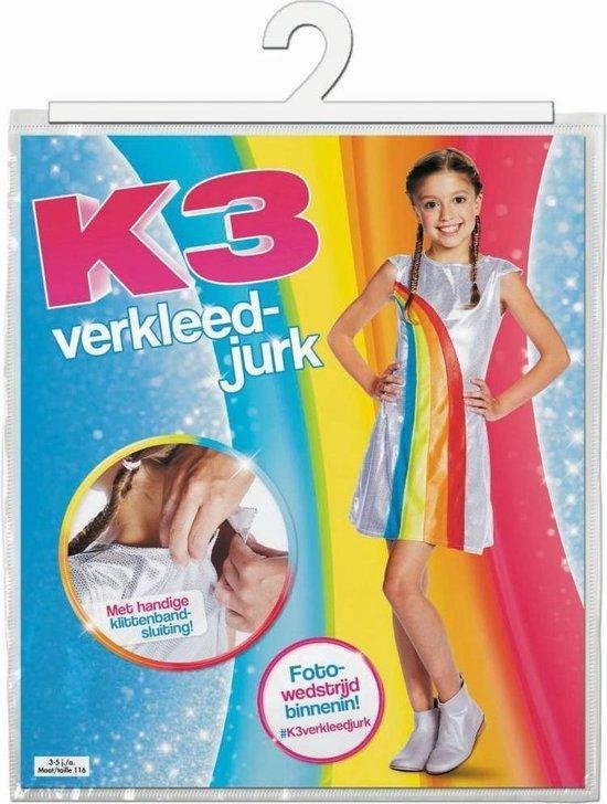 K3 jurkje intertoys outlet