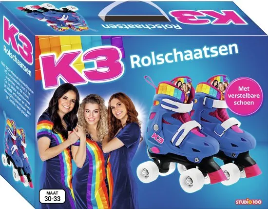 K3 Rolschaatsen Maat Vergelijk Prijzen!