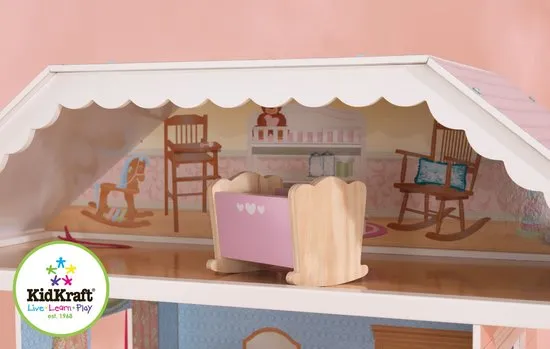 Poppenhuis KidKraft | Prijzen