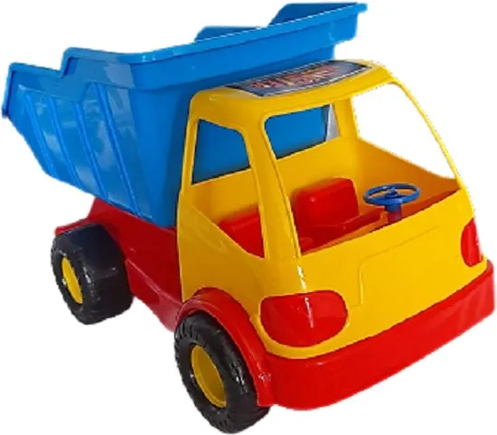 vergelijken Kiepauto 40 cm - Ideaal voor zandbak en