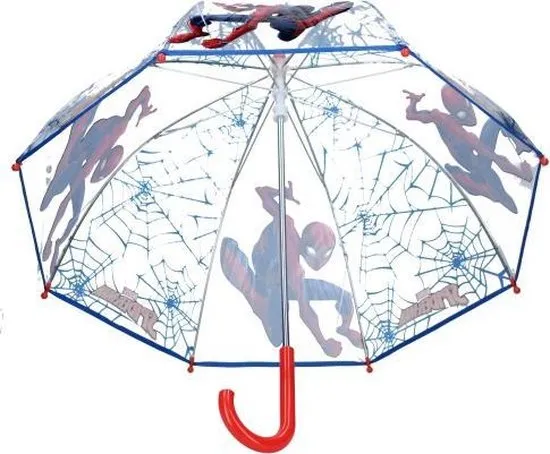 Gaan wandelen Conjugeren Onderzoek Disney Spiderman Kinderparaplu: Prijzen Vergelijken!