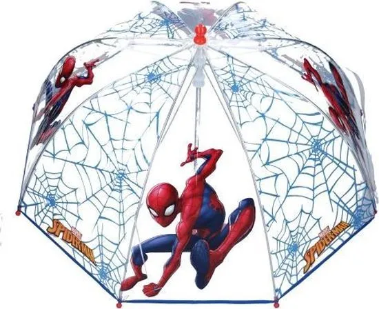 Gaan wandelen Conjugeren Onderzoek Disney Spiderman Kinderparaplu: Prijzen Vergelijken!