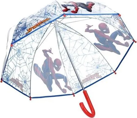 Disney Spiderman Kinderparaplu: Vergelijken!