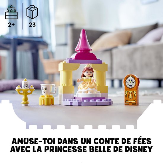 Belle online lego duplo