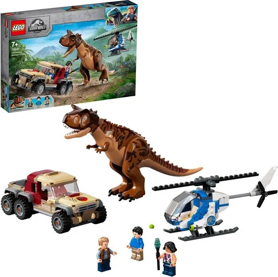 LEGO Carnotaurus 76941 | Prijzen Vergelijken | Jurassic