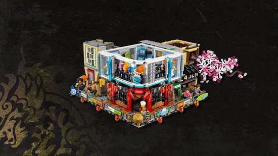 70620 lego hotsell ninjago