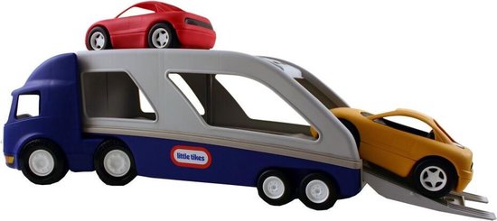 elegant onderwijzen Perth Little Tikes Transporter: Vergelijk Prijzen | Speelgoedvoertuig