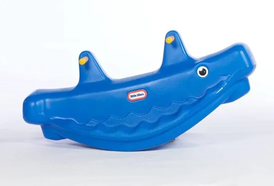 solo Heel veel goeds Grootte Little Tikes Walvis Blauw - Wip | Prijzen Vergelijken"