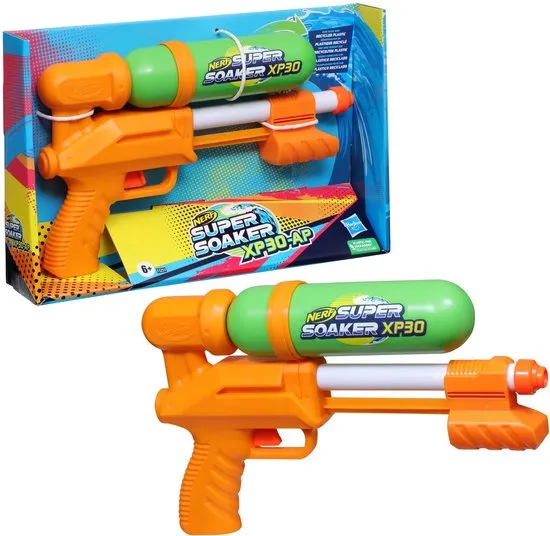 Kinematica Draak Leggen NERF XP30 SuperSoaker: Prijzen Vergelijken!