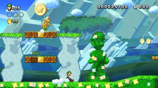 Opa Overblijvend Intrekking New Super Mario Bros. U Deluxe - Nintendo Switch | Prijzen Vergelijken"