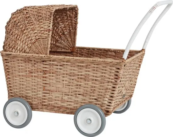 kijken hoog Prematuur Olli Ella - Prijzen Vergelijken | Rotan Strolley Natural Buggy"