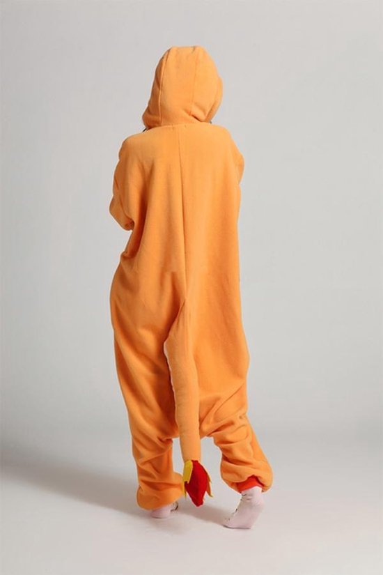 geloof Kan worden genegeerd goochelaar Charmander Onesie voor Kinderen - Prijzen Vergelijken | Maat 128-134