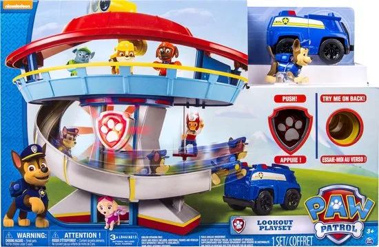 waterstof Appal Puur PAW Patrol Speelset | Prijzen Vergelijken