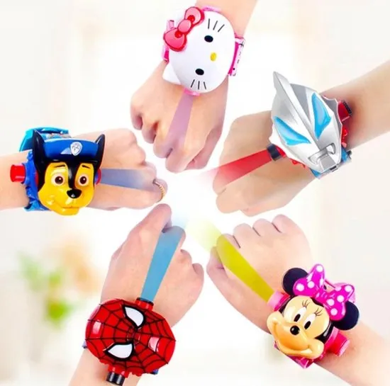 Paw patrol horloge intertoys best sale
