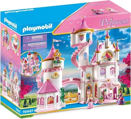 PLAYMOBIL Prinsessenkasteel Prijzen Vergelijken | 70447