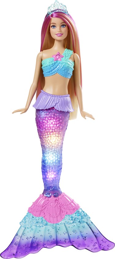 Vakman Profeet talent Pop Mattel Barbie Dreamtopia - Prijzen Vergelijken | 30,48 cm"