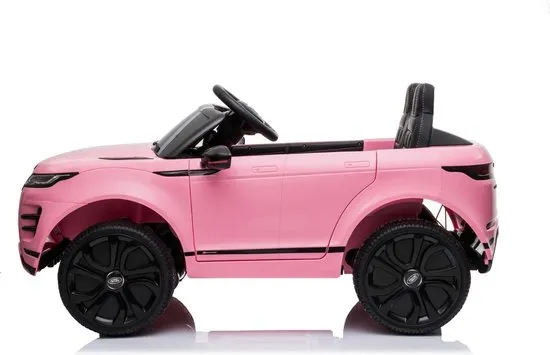 pack dinsdag vloeistof Range Rover Evoque Elektrische Kinderauto: Prijzen Vergelijken