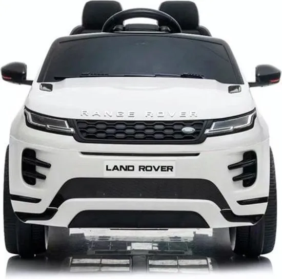 Range Rover Elektrische Kinderauto: Prijzen Vergelijken | Wit