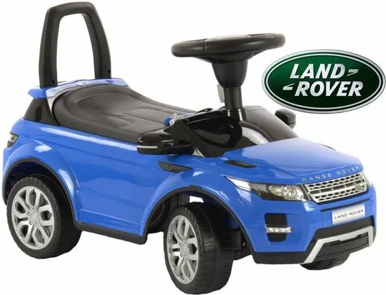 long gewelddadig zacht Range Rover Evoque Loopauto - Prijzen Vergelijken | Blauw