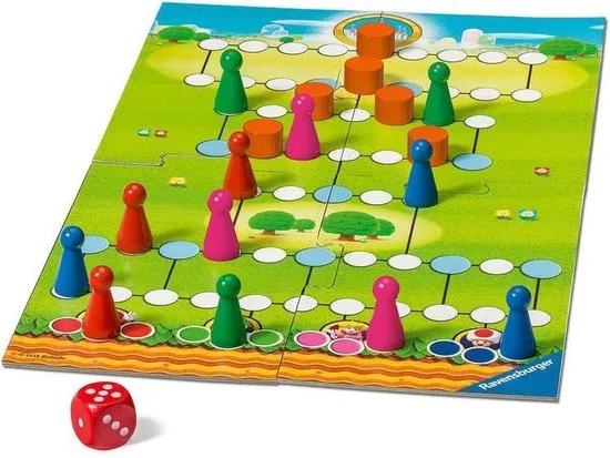 Prijzen vergelijken voor Ravensburger Super Mario Barricade - het ultieme spel voor