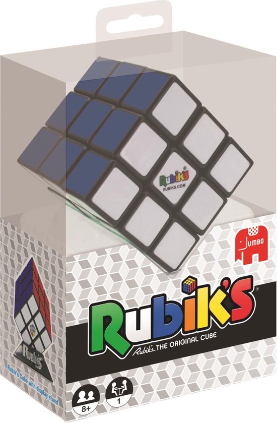 ik ben verdwaald Verstoring delicaat Rubik's Cube 3x3 - Prijzen Vergelijken | Breinbreker Kubus