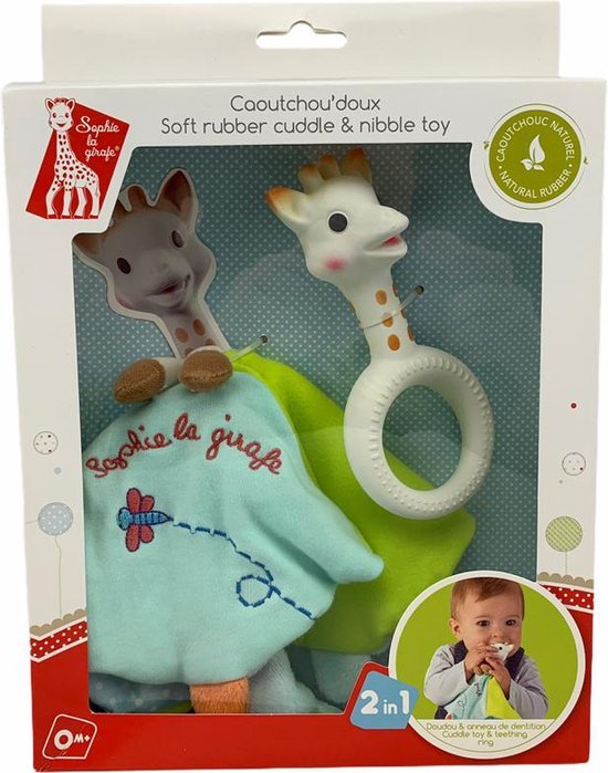 Ontstaan Likken gordijn Sophie de Giraf 2-in-1 | Prijzen Vergelijken