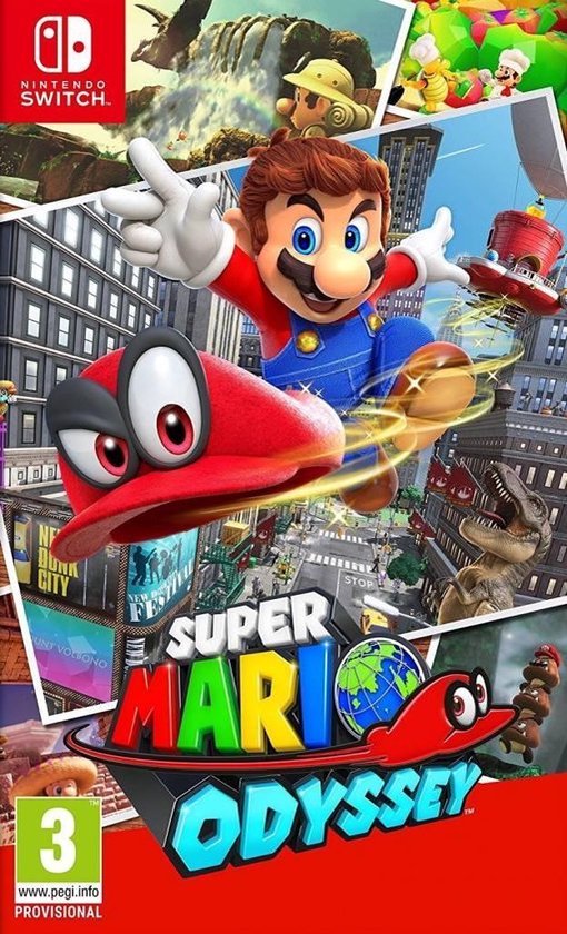 Best buy shop super mario odyssey